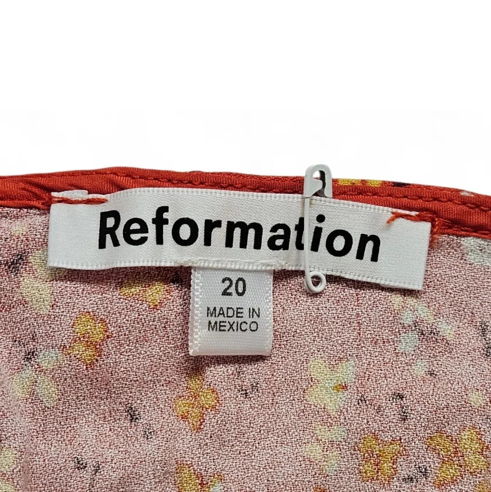from reformation